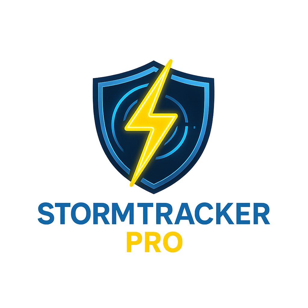 StormTracker Pro Logo